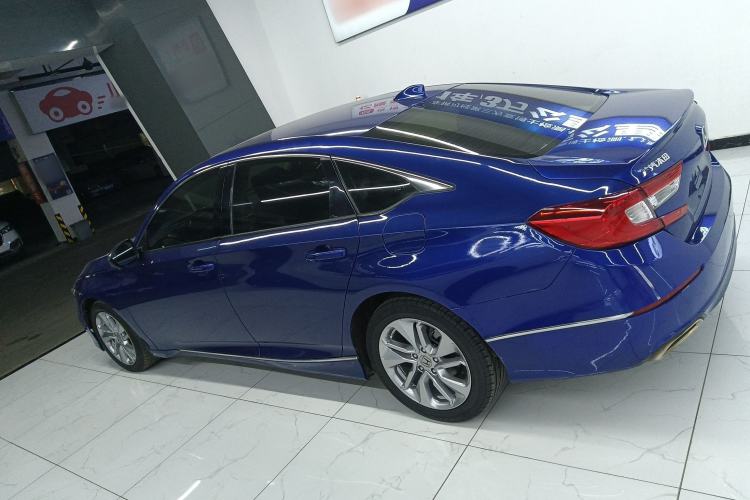 Used Honda Accord 2018 260TURBO Elite Edition China V