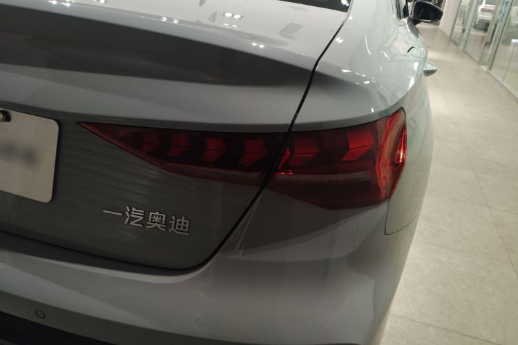 Used Audi A3 2025 A3L Limousine 35TFSI Prestige Edition
