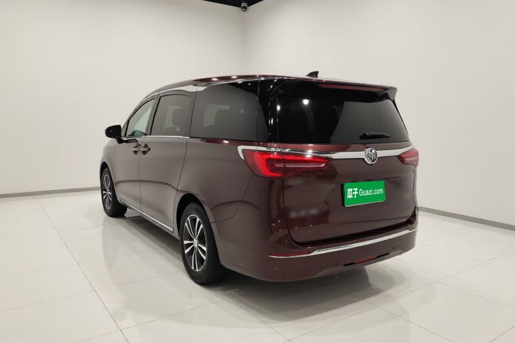 Used Buick GL8 2023 ES Lu Zun Deluxe Model
