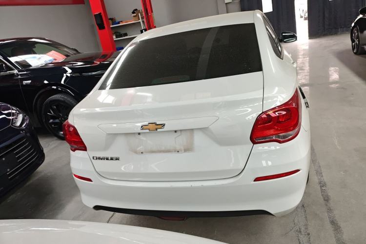 Used Chevrolet Cavalier 2016 1.5L Automatic Enjoyment Edition