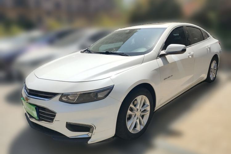 Used Chevrolet Malibu XL 2017 1.5T Automatic Ruichi Edition