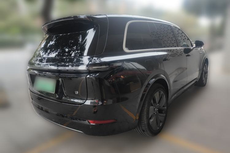 Used Li Auto L9 2024 Ultra Model

