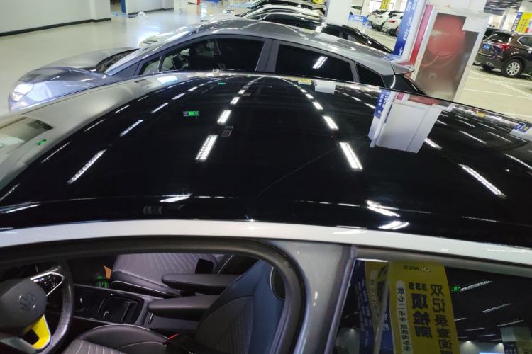 Used Volkswagen ID.3 2023 Upgraded Model Pure Intelligent Enjoyment Version