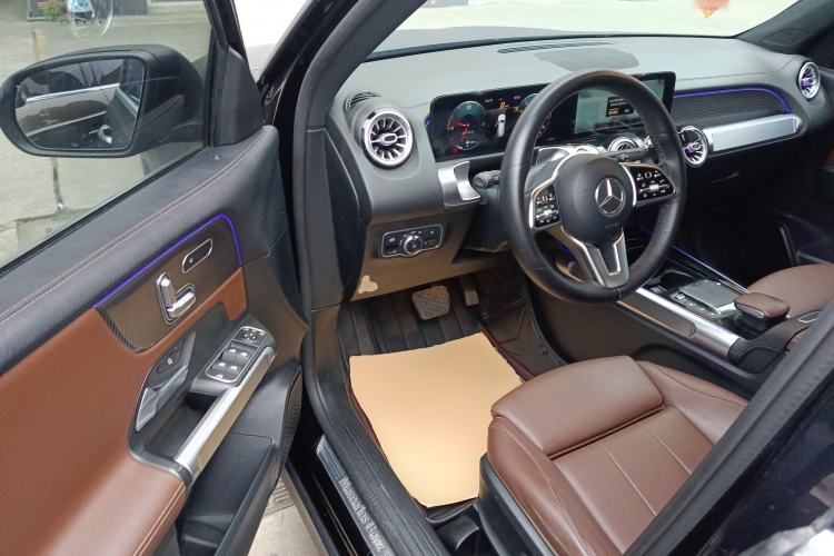 Used Mercedes-Benz GLB 2021 GLB 200 Fashion Model