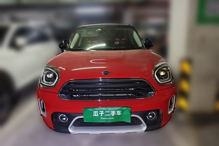 Used MINI Countryman 2021 1.5T COOPER ALL4 Connoisseur Front