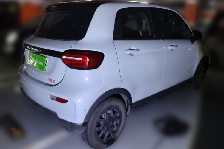 Used Leapmotor T03 2023 403 Smart Edition
