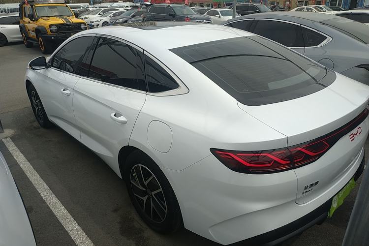 Used BYD Qin L 2024 DM-i 120KM Leading Model