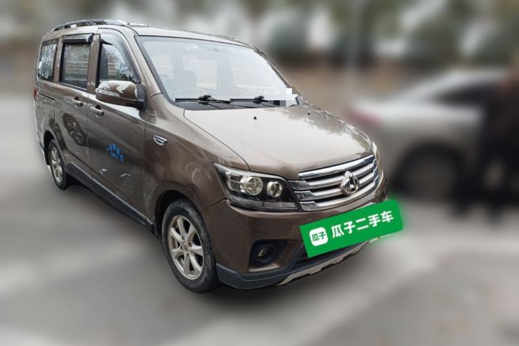 Used Chana Ounuo S 2014 1.5L Base Version

