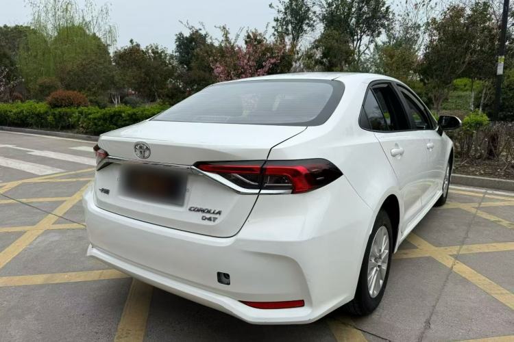 Used Toyota Corolla 2022 1.2T S-CVT Pioneer PLUS Edition