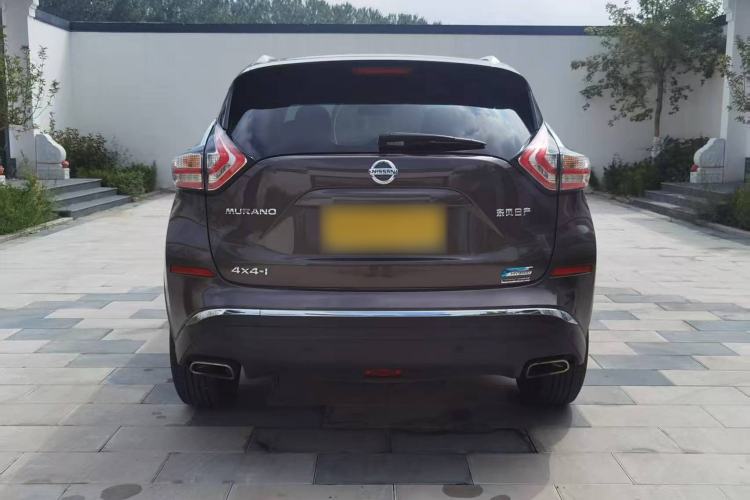 Used Nissan Murano 2017 2.5 S/C HEV XE Four-Wheel Drive Hybrid Luxury Edition
