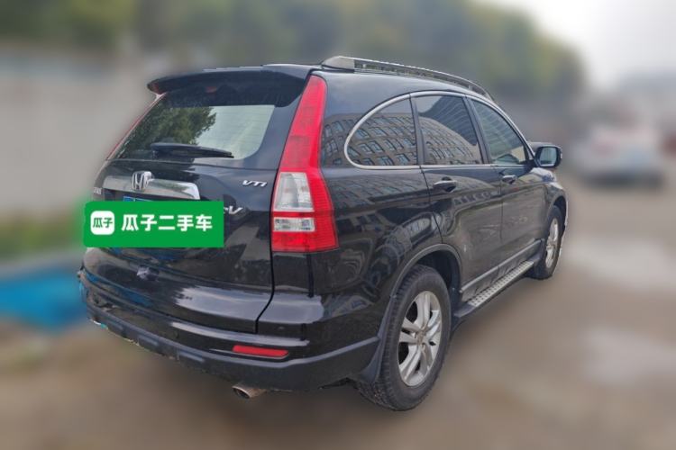 Used Honda CR-V 2010 2.4L automatic four-wheel drive luxury version Rear Right 45 Deg