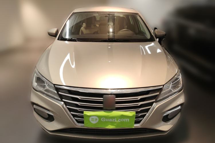 Used Roewe i5 2021 1.5L Manual Platinum Edition Front