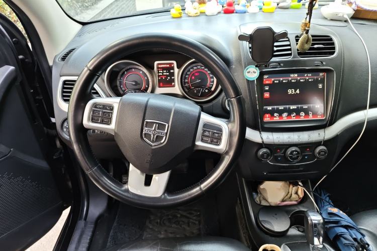 Used Dodge Journey 2015 2.0TD Four-Wheel Drive Luxury Edition