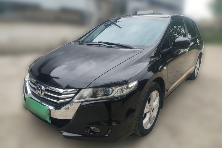 Used Honda Odyssey 2013 2.4L Luxury Edition