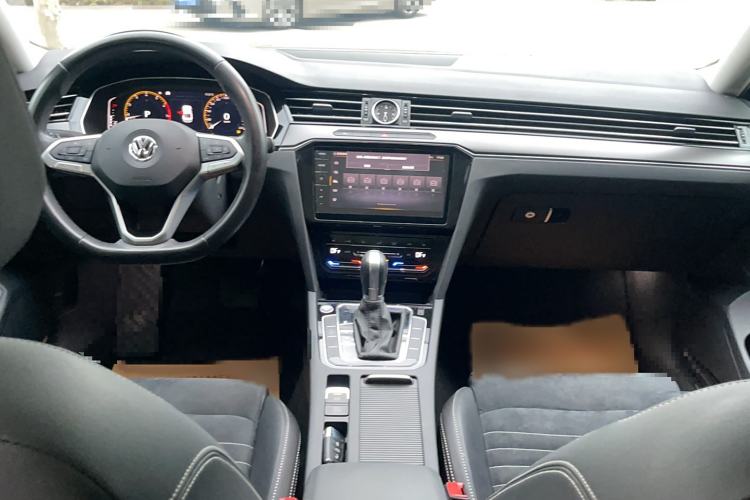 Used Volkswagen Magotan 2020 330TSI DSG Luxury Edition