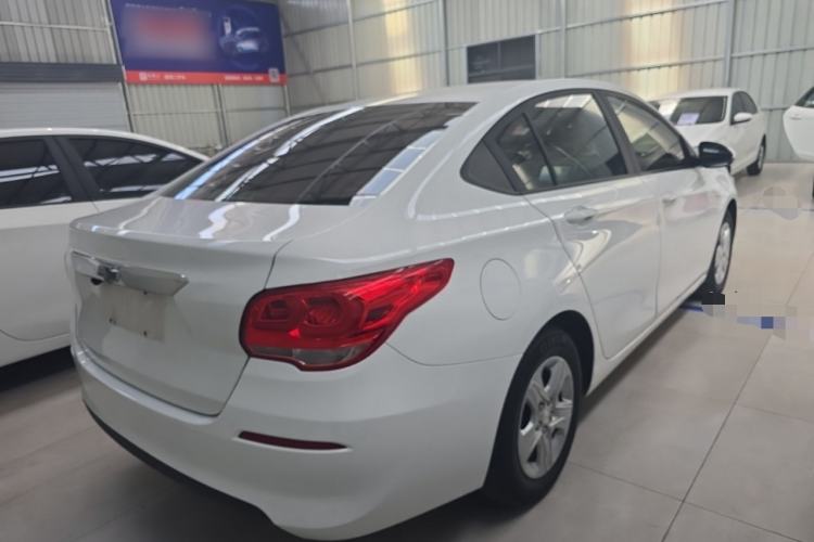 Used Chevrolet Cavalier 2018 320 Manual Enjoyment Edition