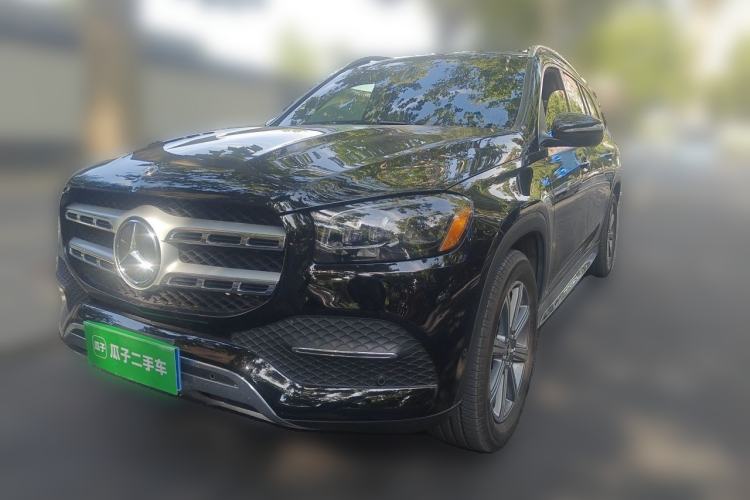 Used Mercedes-Benz GLS 2023 Model 3.0L Automatic 7-Seater (Parallel Import)