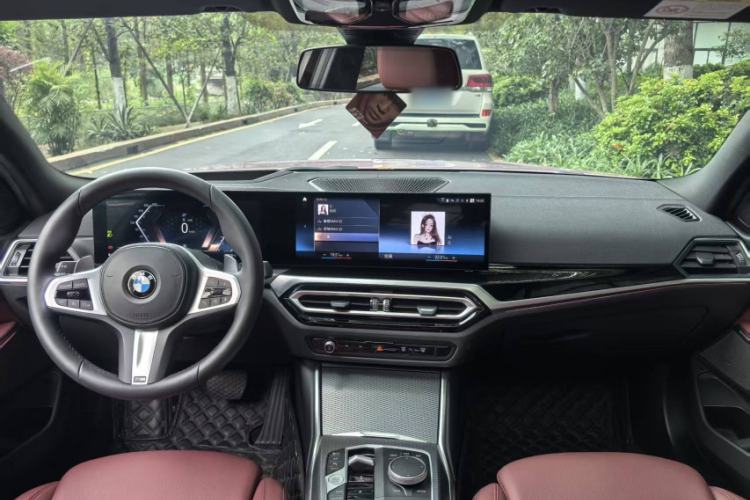 Used BMW 3 Series 2023 330i M Sport Night Edition Package
