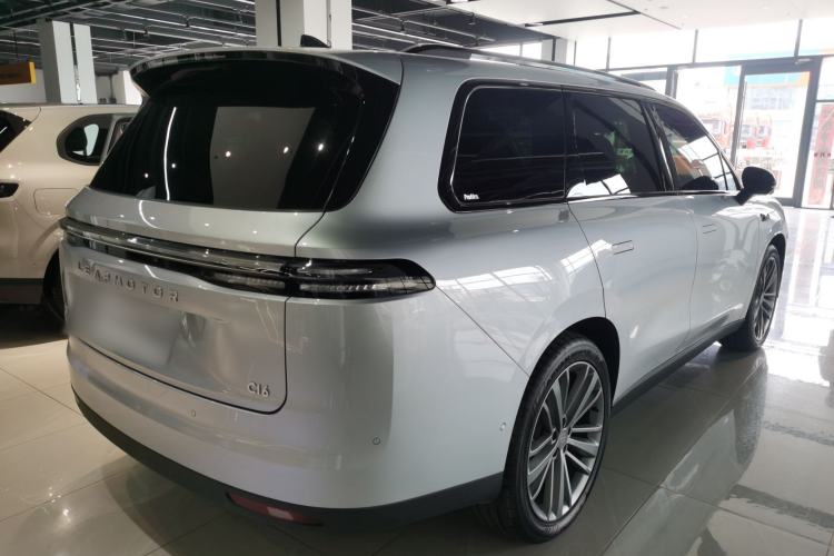 Used Leapmotor C16 2024 Pure Electric 520 Deluxe Edition
