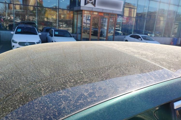 Used Li Auto L8 2023 Pro Model Roof