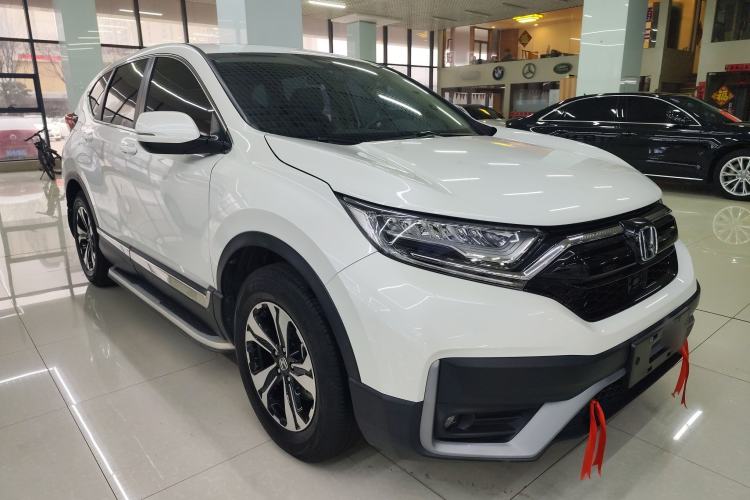 Used Honda CR-V 2021 240TURBO CVT 2WD Comfort Version

