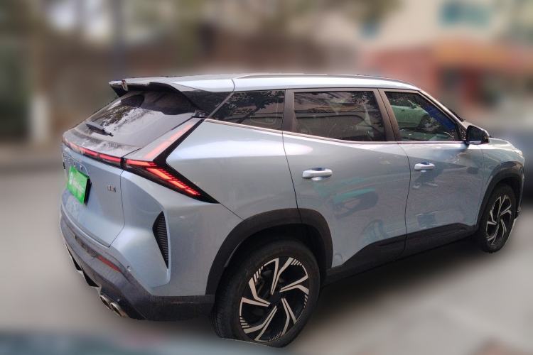 Used Geely Auto Emgrand X7 Sport 2023 Boyue COOL 1.5TD Smart Connectivity Model