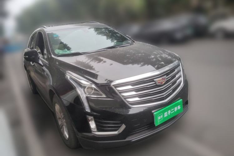 Used Cadillac XT5 2018 28E Four-Wheel Drive Tech Version