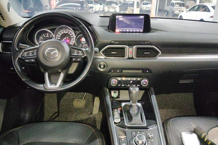 Used Mazda CX-5 2020 2.5L Automatic 4x4 Flagship Edition