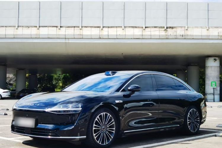 Used Hima Stelato S9 2024 All-Electric Ultra Four-Wheel-Drive Flagship Edition
