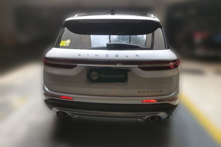 Used Lincoln Corsair 2020 2.0T Two-Wheel Drive Luxury Edition
