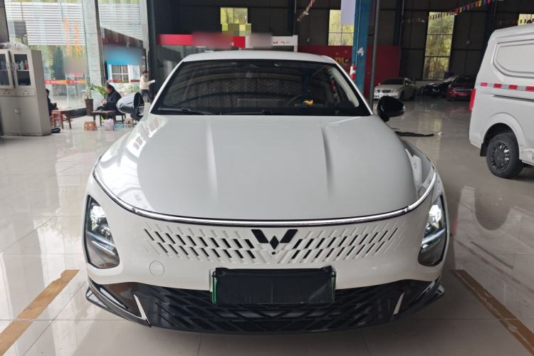 Used Wuling Xingguang 2024 Co-Creation Edition 150 Flagship Model
