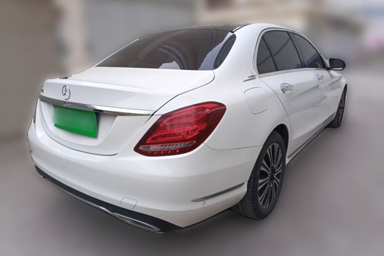 Used Mercedes-Benz C-Class 2018 C 200 L
