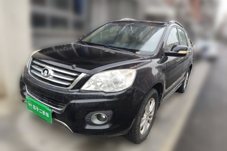 Used Haval H6 2011 2.0L Manual Two-Wheel-Drive Prestige Version