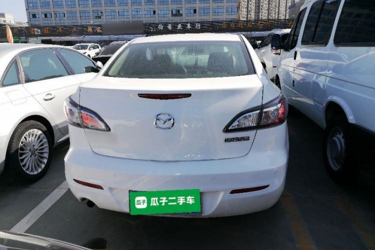 Used Mazda 3 2015 Sedan 1.6L Automatic Elite Model