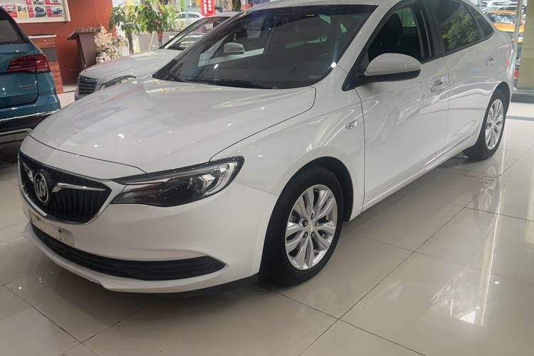 Used Buick GT 2021 Revised Version Flagship 1.5L Automatic Elite Edition
