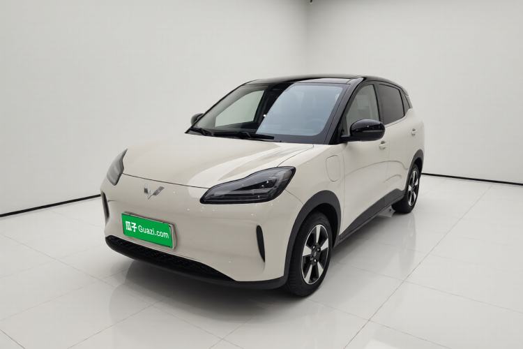 Used Wuling Bingo PLUS 2024 330 km Range Five-Seater Version