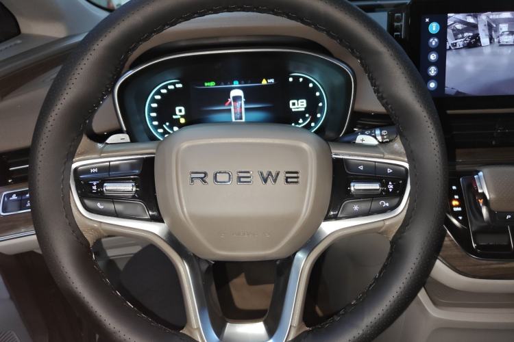 Used Roewe iMAX8 2023 400TGI Comfort Edition