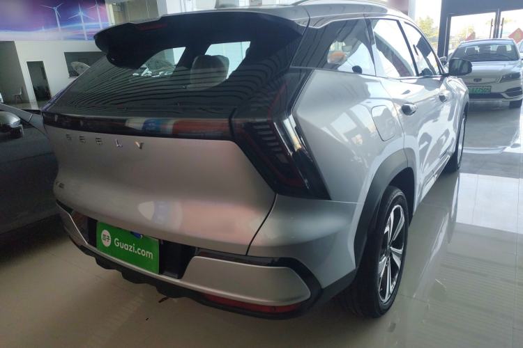 Used Geely Auto FX11 2025 4th Generation 1.5TD DCT - Shanhe