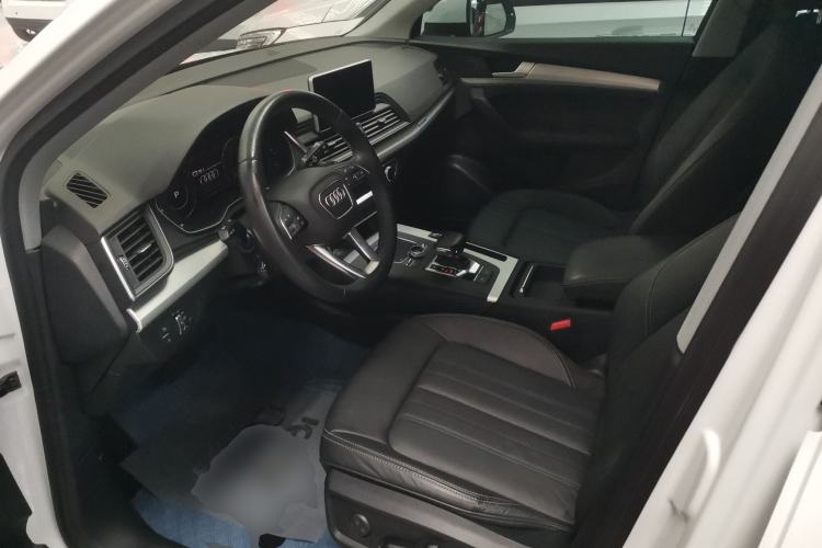 Used Audi Q5L 2020 Updated 40 TFSI Prestige Fashion Edition