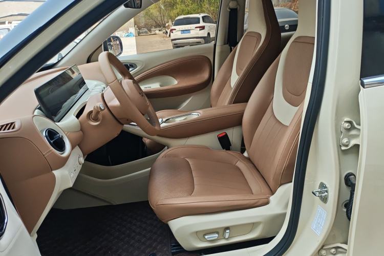 Used Wuling Bingo 2025 333 km Lingxi Deluxe Edition