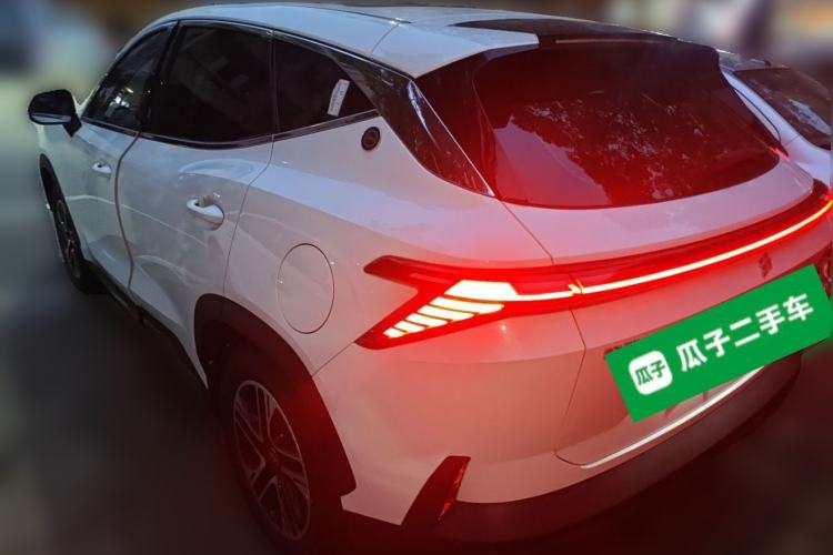 Used JETOUR Shanhai L6 2024 1.5TD DHT MAX