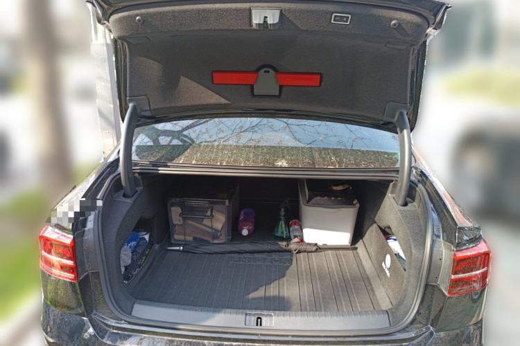 Used Volkswagen Phideon 2021 380TSI Luxury Edition
