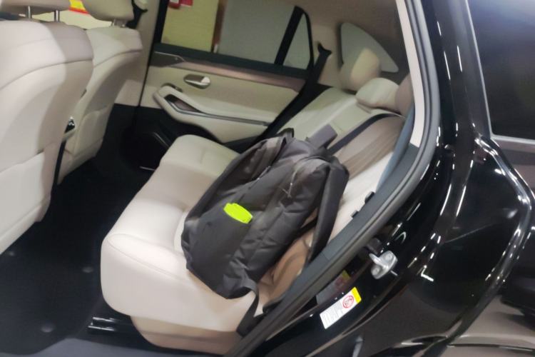 Used BYD Tang L 2025 EV with 670 km Range LiDAR and Premium Features