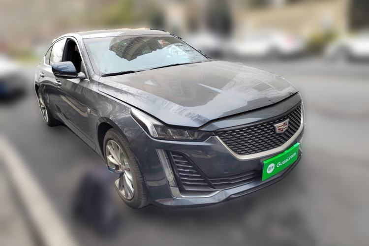 Used Cadillac CT5 2022 28T Luxury Version (Standard Edition)