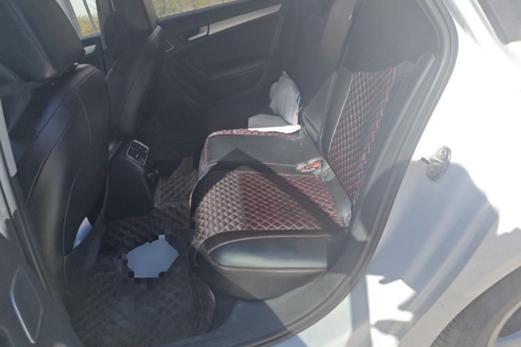 Used Audi A4L 2015 35 TFSI Automatic Standard Model