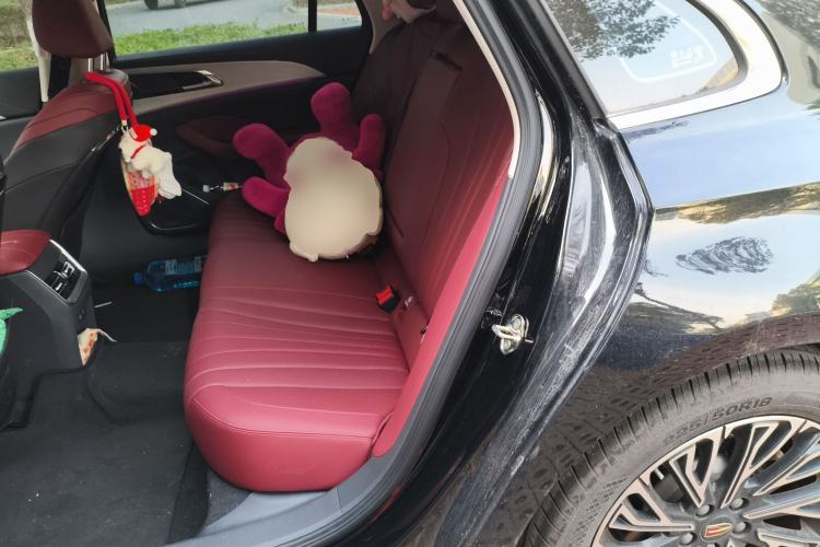 Used Hongqi H5 2025 2.0T Automatic Flagship 500 000th Unit Anniversary Edition