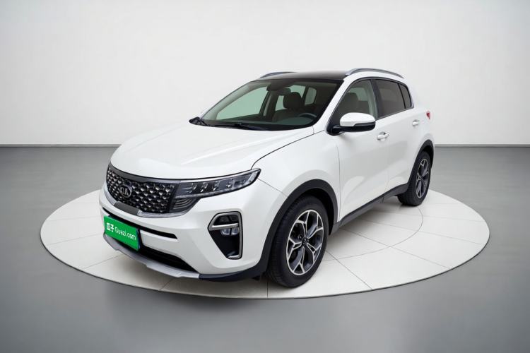 Used Kia KX5 2019 1.6T Automatic Two-Wheel Drive Luxury Edition