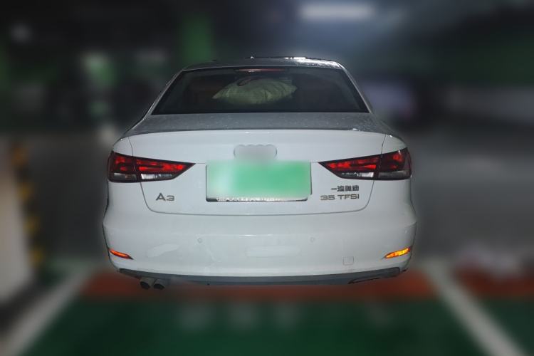 Used Audi A3 2016 Limousine 35 TFSI Ambition Edition Rear
