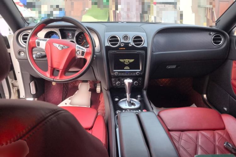 Used Bentley Flying Spur 2013 6.0T W12 Luxury Edition
