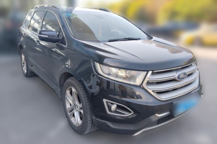 Used Ford Edge 2018 EcoBoost 245 Four-Wheel Drive Titanium 7-Seater